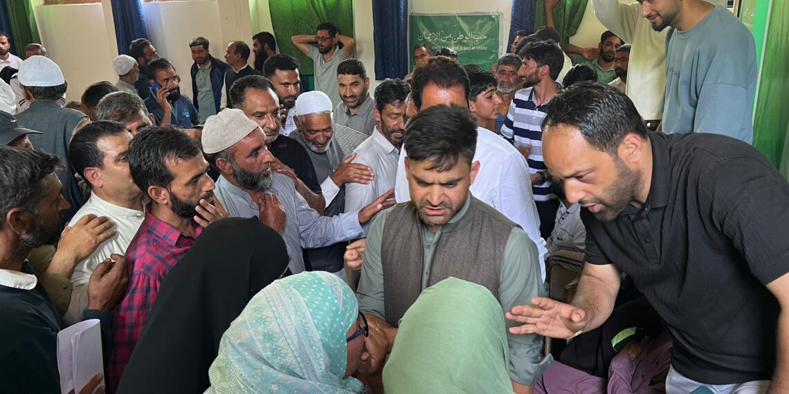 بیٹیاں ، بہنیں اور مائیں بھی اختیار اور وقار کی حقدار:وحیدالرحمٰن پرہ