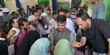 بیٹیاں ، بہنیں اور مائیں بھی اختیار اور وقار کی حقدار:وحیدالرحمٰن پرہ