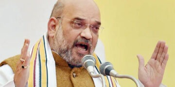 امبیڈکر نے آئین دیکر جمہوریت کی بنیاد رکھی : امیت شاہ