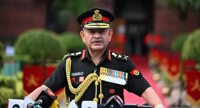 آپریشن سندور میں چاہتے تو کبھی بھی حملہ کرسکتے تھے