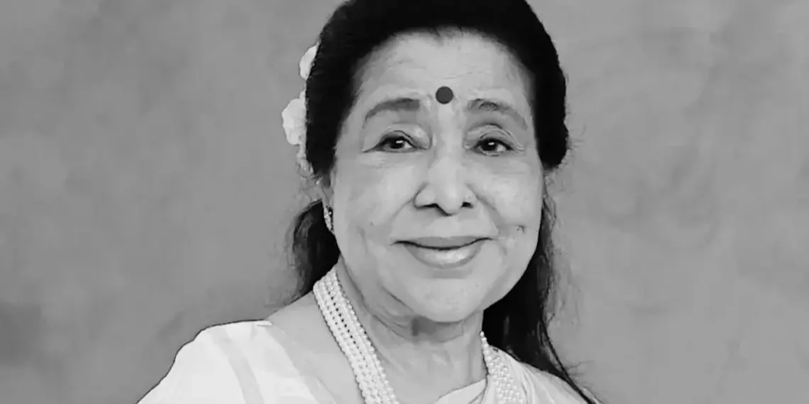 چُرا لیا ہے تم نے جو دل کو…” آشا بھوسلے کی لازوال آواز کا سفر