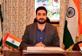 عالی کدل اور زینہ کدل پلوں پر باڑ لگانے کا کام ایک ہفتہ کے اندر مکمل ہوگا: ڈپٹی کمشنر سرینگر