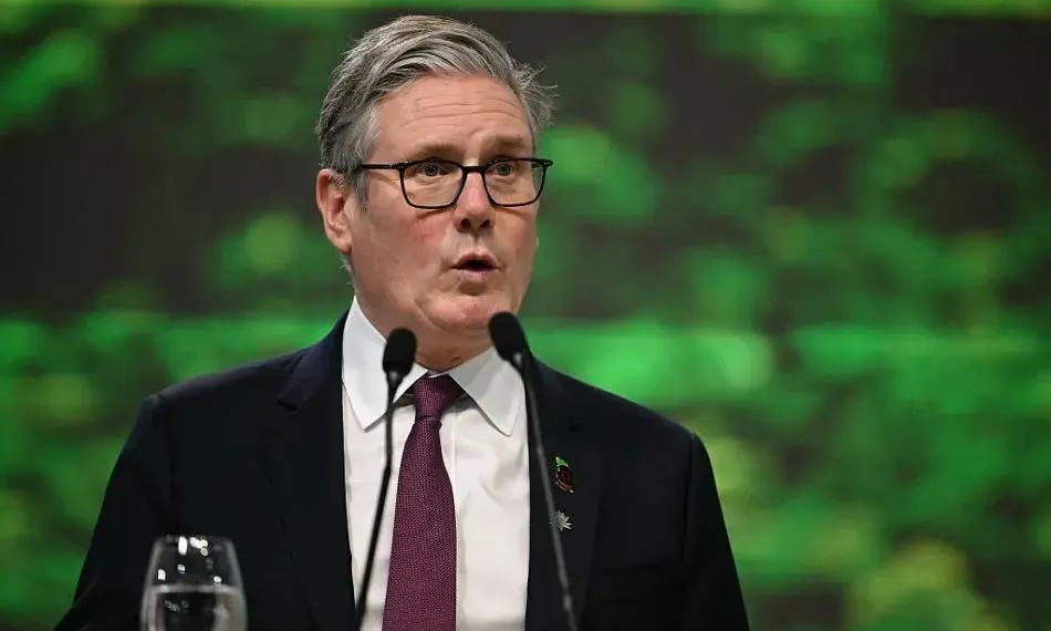 برطانوی وزیراعظم کا لبنان کو فوری طور پر جنگ بندی میں شامل کرنے کا مطالبہ