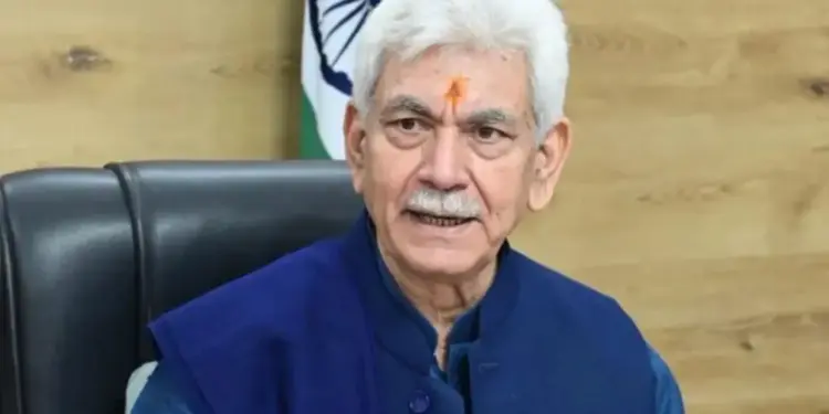 مودی کی دور اندیش قیادت میںہندوستان کا نیا عزم : لیفٹیننٹ گورنر