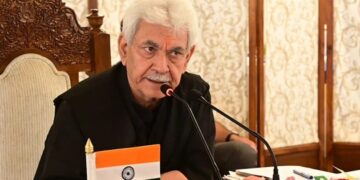 نئی تعلیمی پالیسی وکسٹ بھارت کی کنجی۔ لیفٹیننٹ گورنر