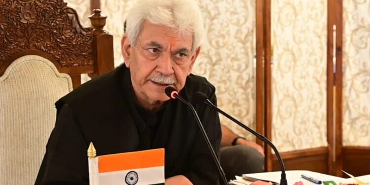 نئی تعلیمی پالیسی وکسٹ بھارت کی کنجی۔ لیفٹیننٹ گورنر