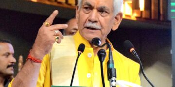 جموں و کشمیر نشہ مکت مہم ، تین مئی کو وادی میں آغاز ہوگا،ایل جی کی لوگوں سے تعاون کی اپیل