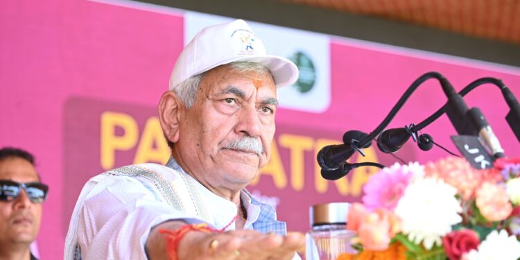 ایل جی زیر صدارت ہائر ایجوکیشن کونسل کی میٹنگ۔تعلیمی شعبہ ملک کا بہترین نمونہ قرار