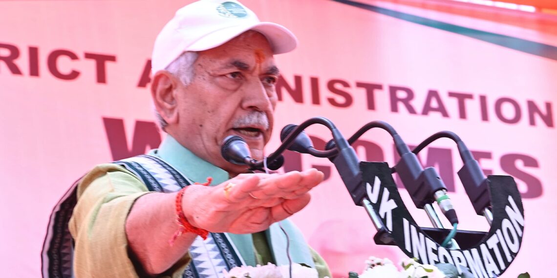 رام بن میں نشہ مکت جموں و کشمیر مہم کا آغاز