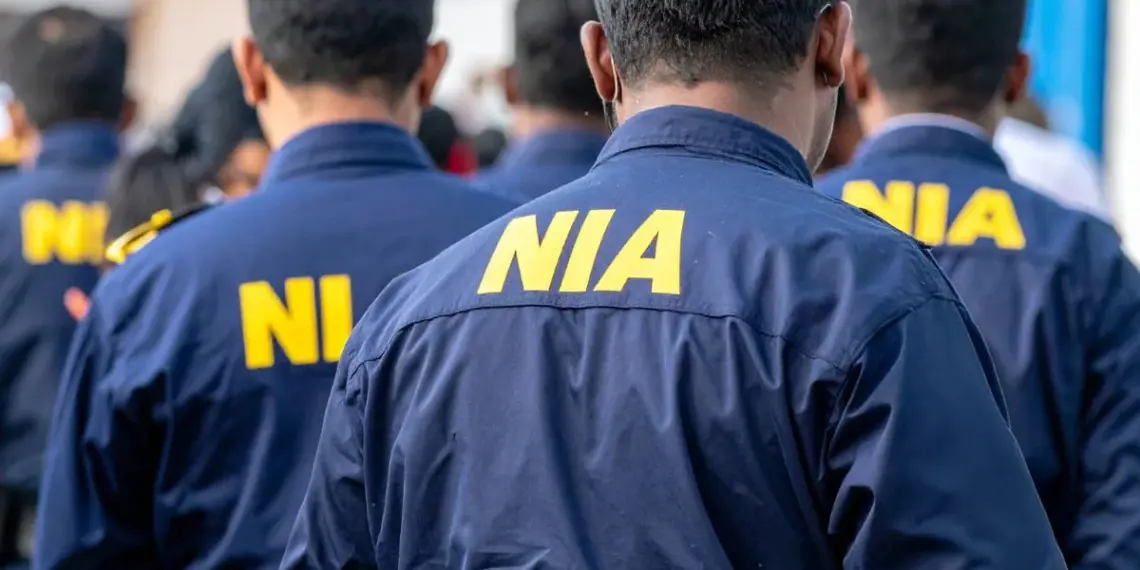 سی آر پی ایف کی تنصیب پر حملہ،این آئی اے کا ملزمان کے دو مکانات ضبط