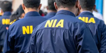 سی آر پی ایف کی تنصیب پر حملہ،این آئی اے کا ملزمان کے دو مکانات ضبط