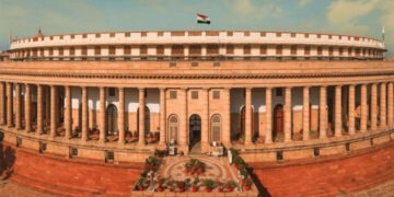 پارلیمنٹ کا 3روزہ خصوصی اجلاس آج سے