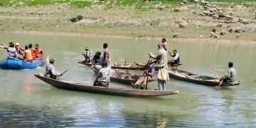 بجبہاڑہ میں قیامت ٹوٹ پڑی2بھائی جہلم میں ڈوب گئے