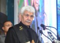 ایل جی کاکشمیر لٹریچر فیسٹیول کے تیسرے ایڈیشن کا افتتاح