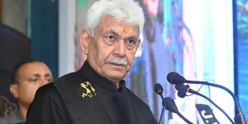 ایل جی کاکشمیر لٹریچر فیسٹیول کے تیسرے ایڈیشن کا افتتاح