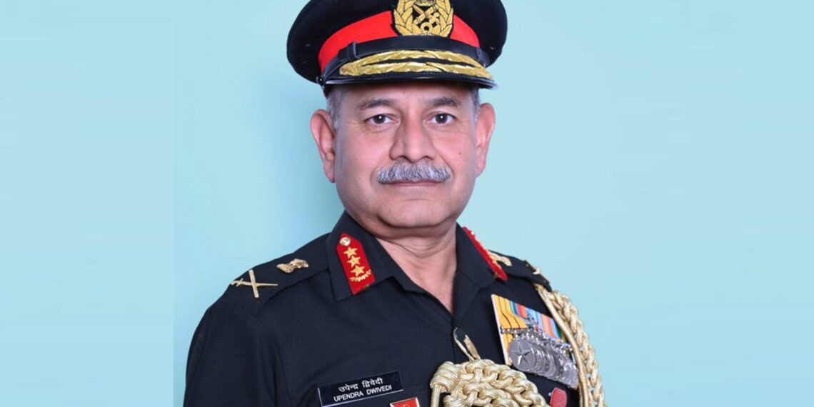 ہندوستانی فوج نے دہشت گردی کے ڈھانچے کو ختم کردیا: آرمی چیف