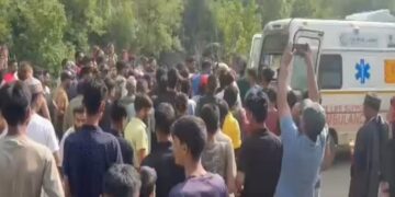 پہلگام اور بانڈی پورہ میں المناک واقعات، بیٹے کو بچاتے ہوئے باپ اور باپ کو بچاتے ہوئے بیٹا ڈوب گئے