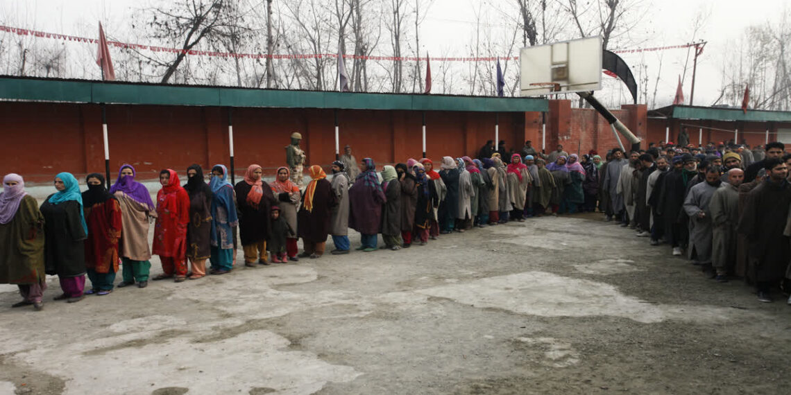 حتمی پنچایتی انتخابی فہرستیں مقررہ تاریخ پر مکمل، 3.39 لاکھ ووٹرز کا نیا اندراج ، ووٹروں کی تعداد 72.24 لاکھ سے تجاوز