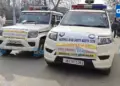 روڈ سیفٹی کو مضبوط بنانے کیلئے، ٹریفک پولیس کو 350 جدید گاڑیاں اور 685 باڈی کیمز ملے