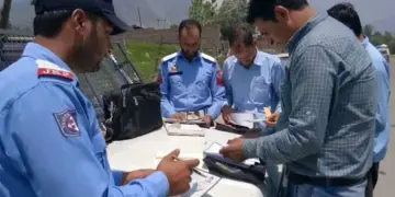 ذاتی موبائل فون سے ای چالان نہیں کیا جا سکتا: عدالت