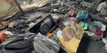 اننت ناگ قصبے میں قائم دارالعلوم خاکستر،آگ لگنے سے 1طالب علم جاں بحق،3جھلس کر زخمی