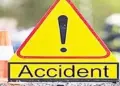 رام بن میں روڈ حادثہ،2 کار سوار ہلاک
