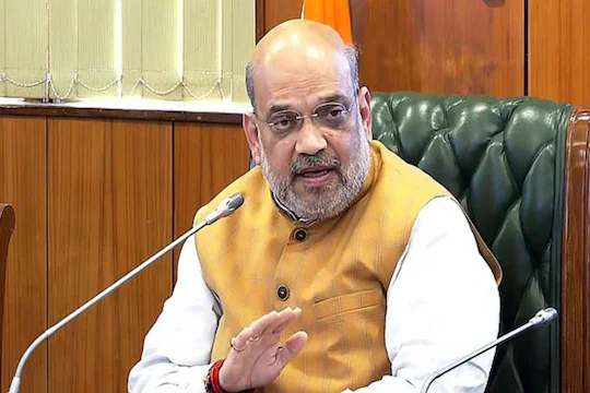 مودی کے 12 سال میں سنہری دور کی تاریخ رقم ، نئے ہندوستان کی تشکیل ہوئی اور ملک کا وقار بڑھا: شاہ