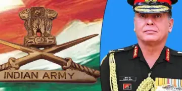 لیفٹیننٹ جنرل دھیرج سیٹھ، ملک کے نئے آرمی چیف مقرر