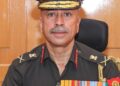 چیف آف ڈیفنس سٹاف کا پہلا جموں و کشمیر دورہ
