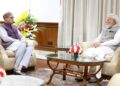 وزیر اعظم کی زیر صدارت نیتی آیوگ میٹنگ، وزیر اعلیٰ کا جموں و کشمیر کے ترقیاتی سفر کا خاکہ پیش