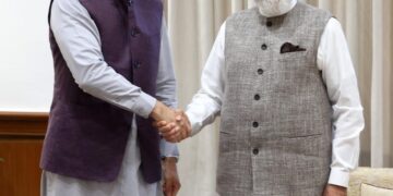وزیر اعظم کیساتھ مثبت ملاقات ہوئی۔ سی ایم عمر