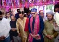 وزیر اعلیٰ کاکھیر بھوانی تولہ مولہ کا دورہ،سالانہ میلے کے انتظامات کا جائزہ، اہم ہدایات جاری