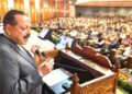 مودی حکومت کے گورننس اصلاحات، جموں و کشمیرکی یوٹی منتقلی کے بعد وسیع تر حصوں تک پہنچ گئے: ڈاکٹر جتیندر