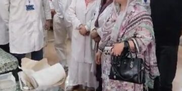 آیوشمان ہیلتھ سکیم ادائیگی،ہسپتالوں کیساتھ معاملہ جلد حل کیا جائیگا: حکومت