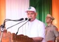 گاندربل میںنشہ مکت ابھیان پد یاترا ،نار کو دہشت گرد ملک کے اندر اوربیرون ممالک میں مقیم: ایل جی سنہا
