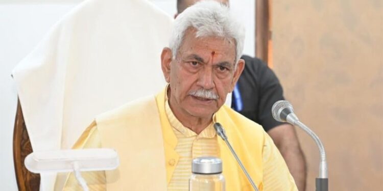 پہلگام میں یاترا کیلئے حتمی انتظامات مکمل، ایل جی کی یاترا سے پہلے تمام الاٹ شدہ کام مکمل کر نیکی ہدایت