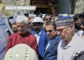 زو جیلا ٹنل کی بروقت پیش رفت ایک اہم سنگ میل، گڈکری، لیفٹیننٹ گورنر اور وزیر اعلیٰ کی تقریب میں شرکت