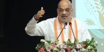 پانچ اگست 2019میں شیاما پر ساد مکھرجی کے خواب کی تکمیل ہوئی، دفعہ 370منسوخی سے وژن مکمل ہوا۔ امت شاہ