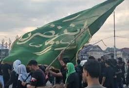 آج یوم عاشورہ ، ذوالجناح اور علم شریف جلوسوں کیلئے روٹ پلان تیار، امدادی کیمپ اور سیکورٹی کا کٹرانتظام
