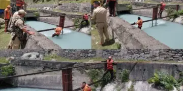 کنگن میں المناک حادثہ، پاور کنال میںخاتون سمیت 2افراد غرقآب