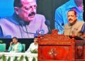 جموں میں ہندوستان کے ساتویں علاقائی موسمیاتی مرکز کا آغاز