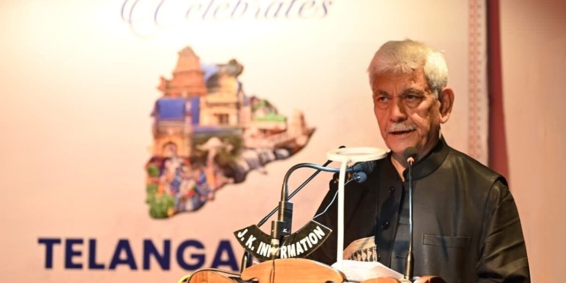 آیئے، ایک ساتھ آگے بڑھیں: ایل جی
