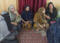 آنگن واڑی ورکرس اینڈ ہیلپرس یونین کی سینئر رہنما تسلیمہ سبحان کو خراجِ عقیدت