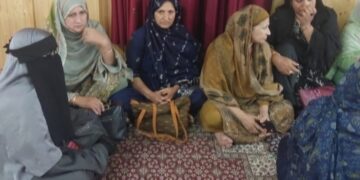 آنگن واڑی ورکرس اینڈ ہیلپرس یونین کی سینئر رہنما تسلیمہ سبحان کو خراجِ عقیدت