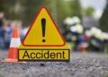 موٹر سائیکل سوار جاں بحق،ٹپر کھائی میں گرنے سے باپ بیٹا ہلاک