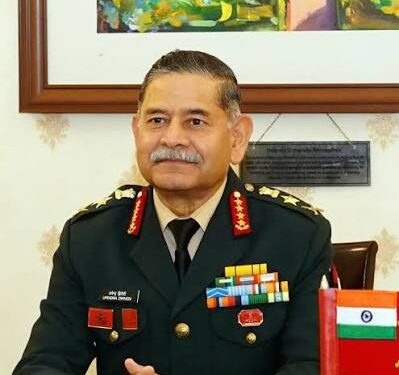 مسلح افواج کی سمت واضح، آپریشن سندورمثال:۔ اوپیندر دویدی