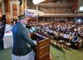 اسٹارٹ اپ ایکو سسٹم سمٹ2026 کا افتتاح، خوفزدہ نہیں کوشش نہ کرنے سے ڈریں: عمر عبداللہ