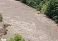 دریائے جہلم میں پانی کی سطح بلند، توی الرٹ سطح عبور کر گئی،سنگم اور رام منشی باغ میں سیلابی نشان عبور ہونے کا خدشہ