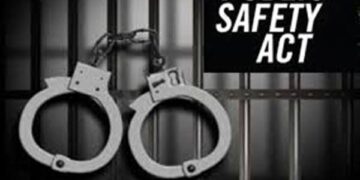 ملی ٹینٹوں کا ساتھی اور منشیات فروس پی ایس اے کے تحت گرفتار، مقدمہ درج