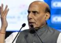 وزیر دفاع راج ناتھ سنگھ جموں و کشمیر اور لداخ کا دورہ کریں گے